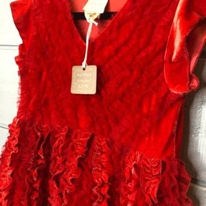 Lemon Loves Lime Dresses - Lemon Loves Lime Red Velvet Dress 10 Lemon Loves Lime Dresses - Lemon Loves Lime Red Velvet Dress 10